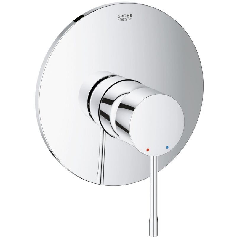 foto del prodotto grohe essence 19286001 miscelatore monocomando per doccia, cromo