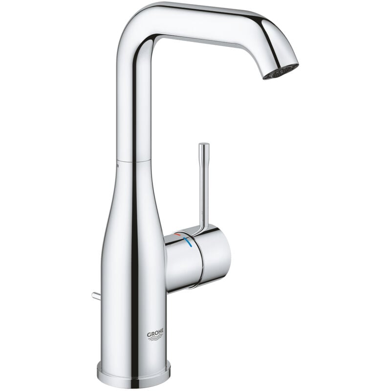 foto del prodotto grohe essence miscelatore monocomando lavabo dimensione l con beccuccio orientabile, cromo