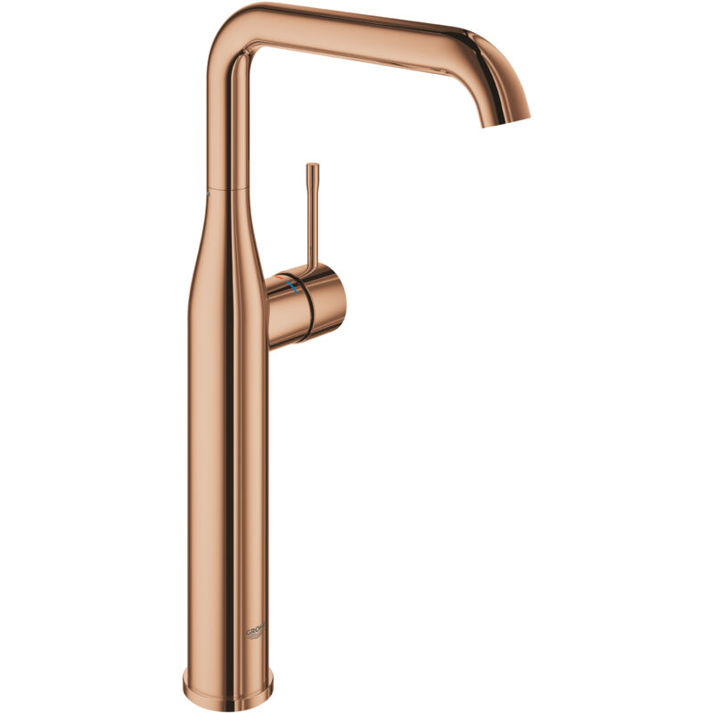 foto del prodotto grohe essence miscelatore monocomando per lavabo, 1 2 xl, warm sunset 32901da1 