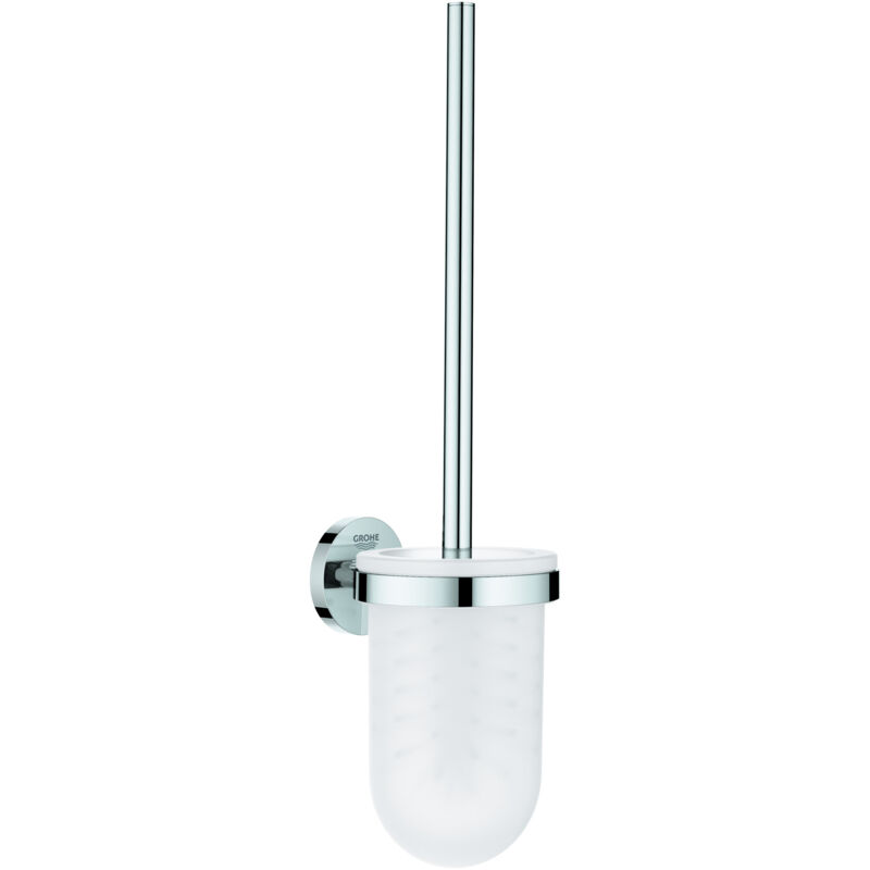 foto del prodotto grohe essentials brosse de toilette chrom , 40374001, 40374001