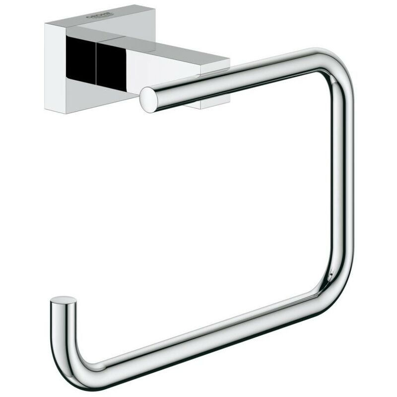 foto del prodotto grohe essentials cube porta rotolo 40507001 