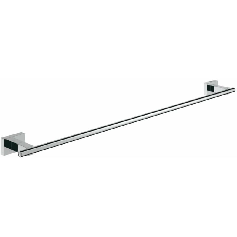 foto del prodotto grohe essentials cube portasciugamani, cromato 40509001