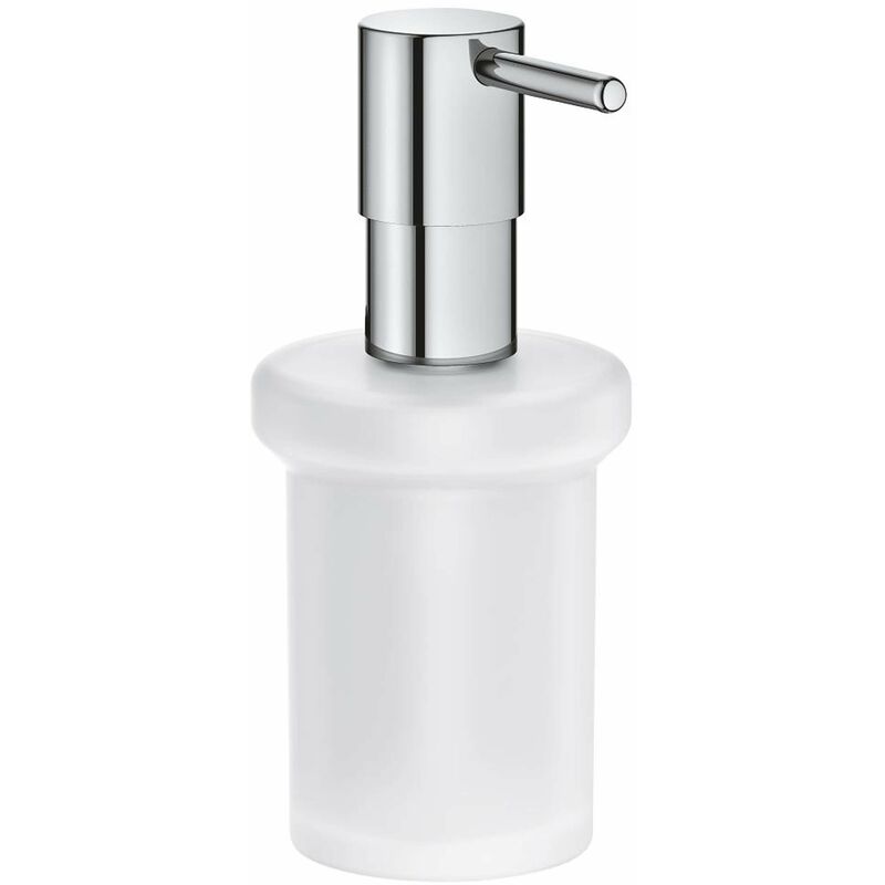 foto del prodotto grohe essentials dispenser di sapone liquido, cromato 40394001