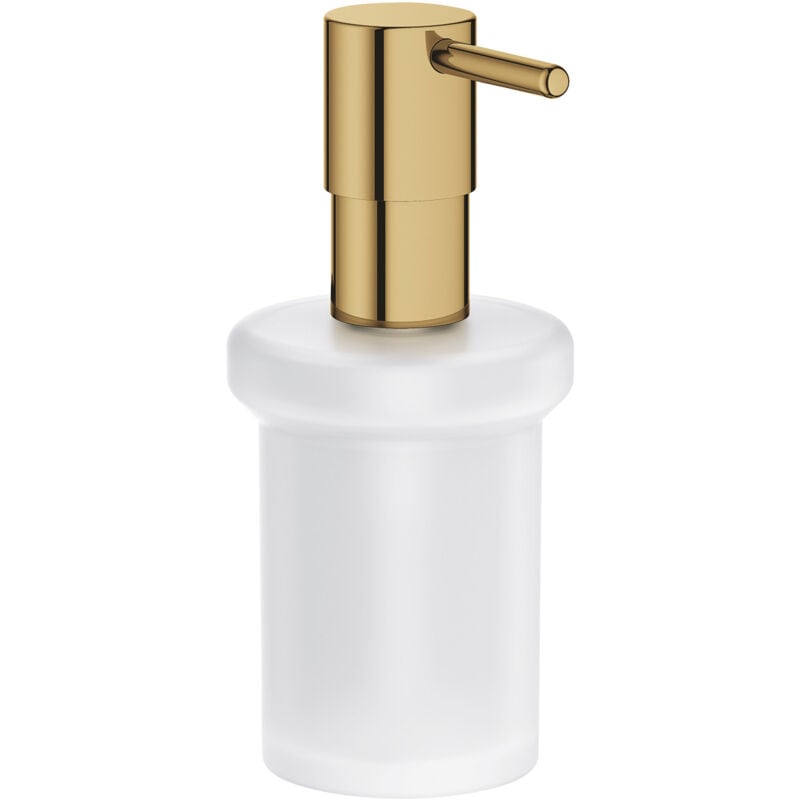 foto del prodotto grohe essentials distributore di sapone liquido, cool sunrise 40394gl1 