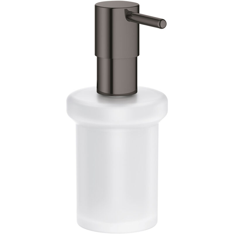 foto del prodotto grohe essentials distributore di sapone liquido, grafite dura 40394a01 