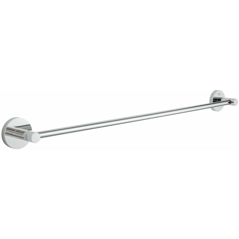 foto del prodotto grohe essentials portasalviette, cromato 40366001