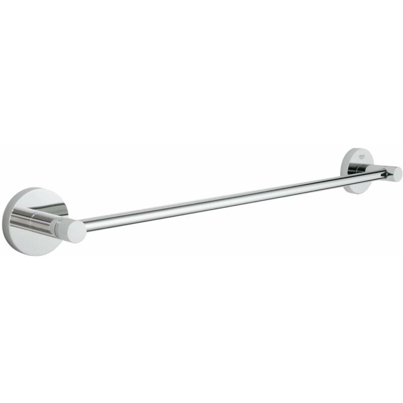 foto del prodotto grohe essentials portasalviette, cromato 40688001