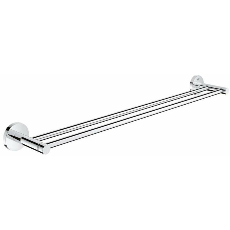 foto del prodotto grohe essentials portasciugamani, 65 cm, cromato 40802001