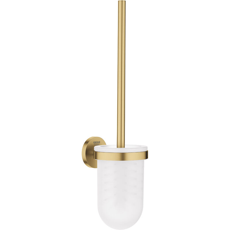 foto del prodotto grohe essentials portascopino wc 40374gn1 