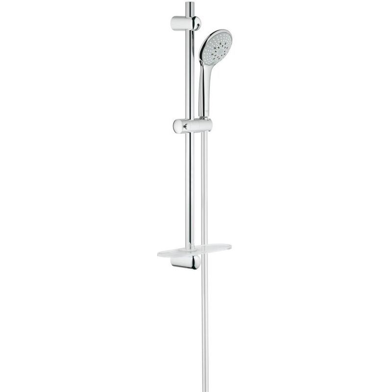 foto del prodotto grohe euphoria 110 champagne set doccia, 3 getti 27232001 