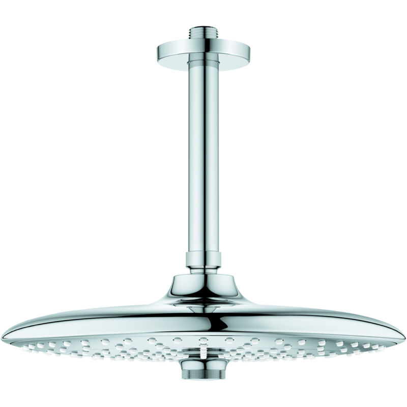 foto del prodotto grohe - euphoria 260 ensemble de douchette plafonnier avec