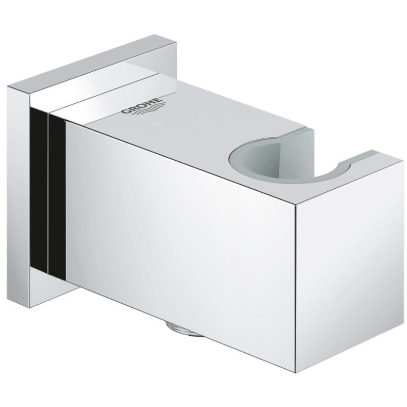 foto del prodotto grohe euphoria cube 1 2 gomito a scomparsa, cromo 26370000 