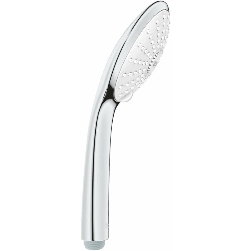 foto del prodotto grohe euphoria doccetta a mano 110 massage, 3 getti, ecojoy 6,6 l min, chrom 26513000