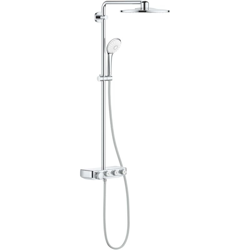 foto del prodotto grohe euphoria smartcontrol set doccia 310 duo con termostato, cromato 26507000