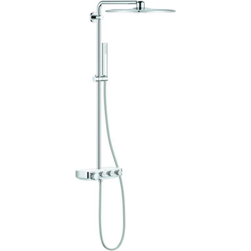 foto del prodotto grohe euphoria smartcontrol system 310 cube duo syst me de douche