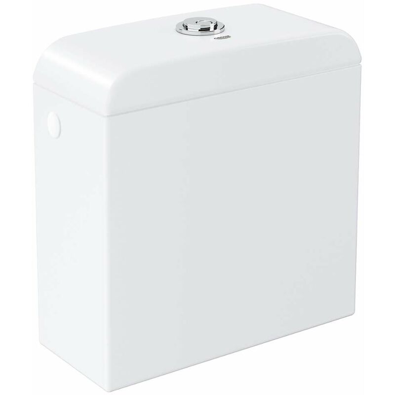 foto del prodotto grohe euro ceramic cassetta di risciacquo, 38x17 cm, ingresso laterale, bianco alpi 39333000