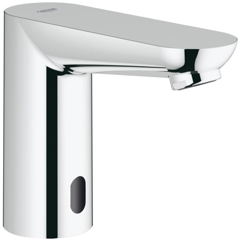foto del prodotto grohe euroeco cosmopolitan e rubinetto per lavabo a infrarossi, cromo 36271000 