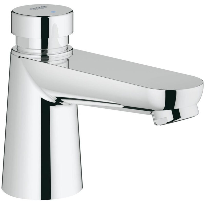 foto del prodotto grohe euroeco cosmopolitan t rubinetto con autochiusura a tempo, cromo 36265000 