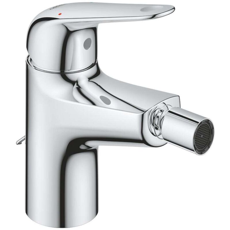 foto del prodotto grohe euroeco miscelatore per bidet, cromo 32882001