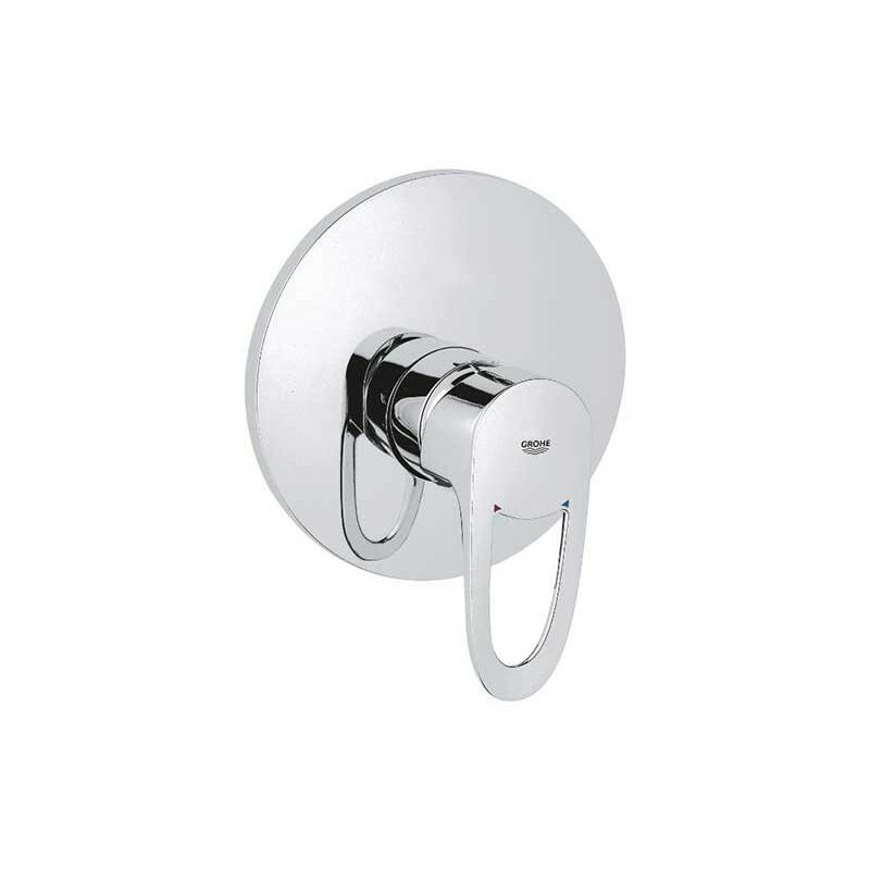 foto del prodotto grohe europlus c miscelatore monocomando per doccia solo parte esterna