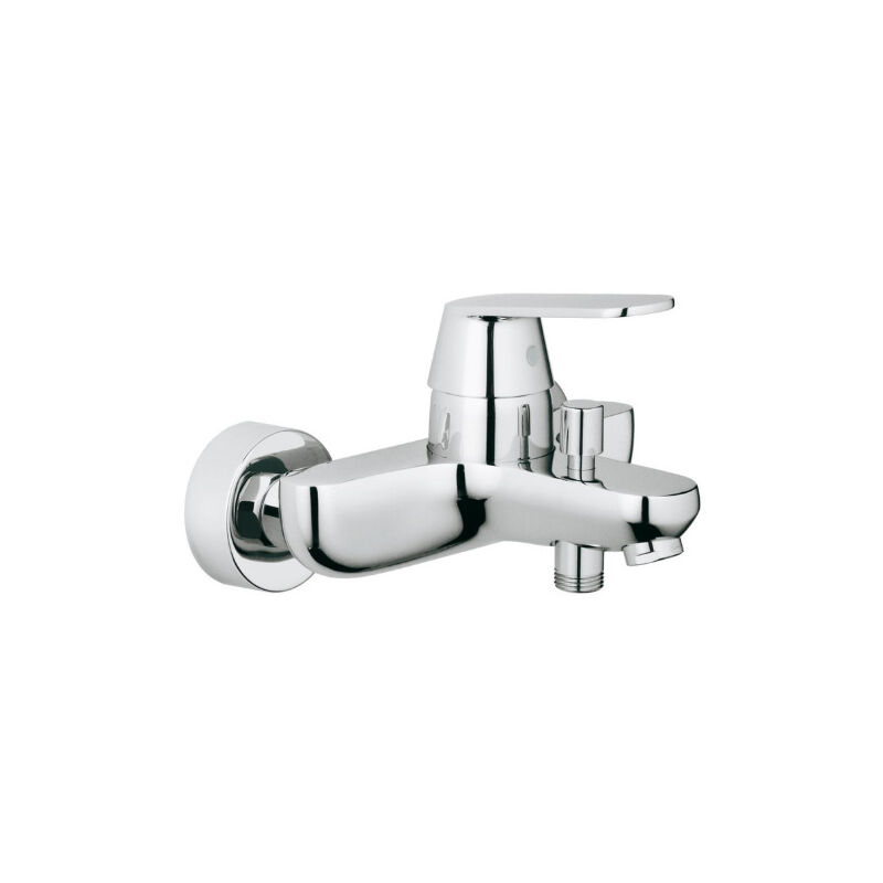 foto del prodotto grohe eurosmart cosmopolitan miscelatore monocomando vasca doccia 1 2 , cromo g 32831000 