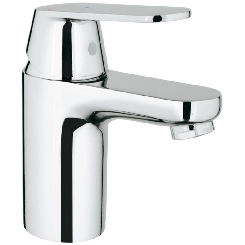 foto del prodotto grohe eurosmart cosmopolitan miscelatore per lavabo es, cromo inossidabile 2337600e 