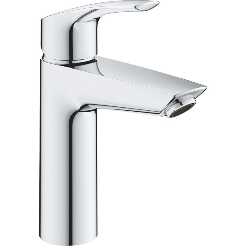 foto del prodotto grohe eurosmart miscelatore monocomando per lavabo misura m, cromo 2339530e 