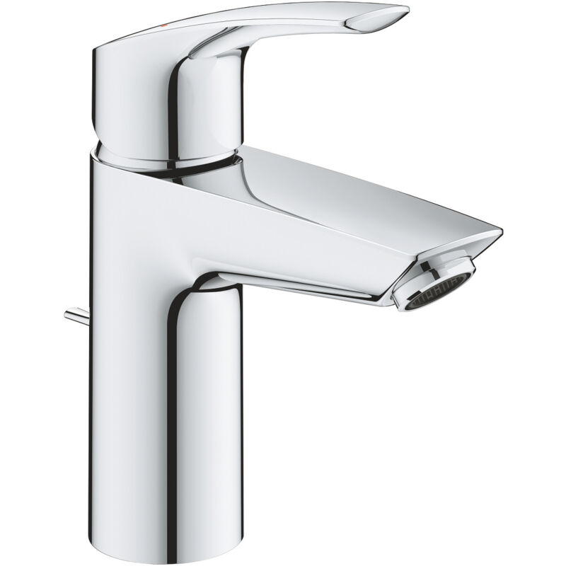 foto del prodotto grohe eurosmart miscelatore monocomando per lavabo taglia s, cromo 33265003 