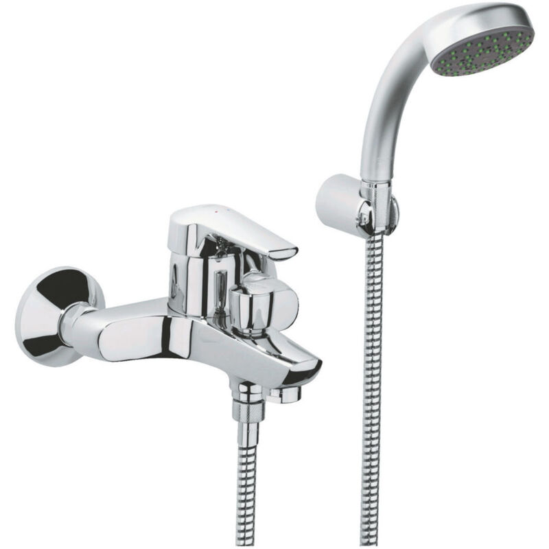 foto del prodotto grohe eurosmart miscelatore monocomando per vasca doccia 33302000