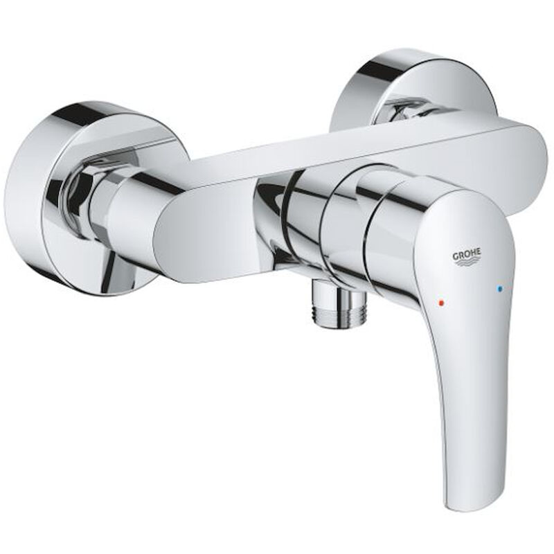 foto del prodotto grohe eurosmart new rubinetto doccia esterno a due fori codice prod 33555003