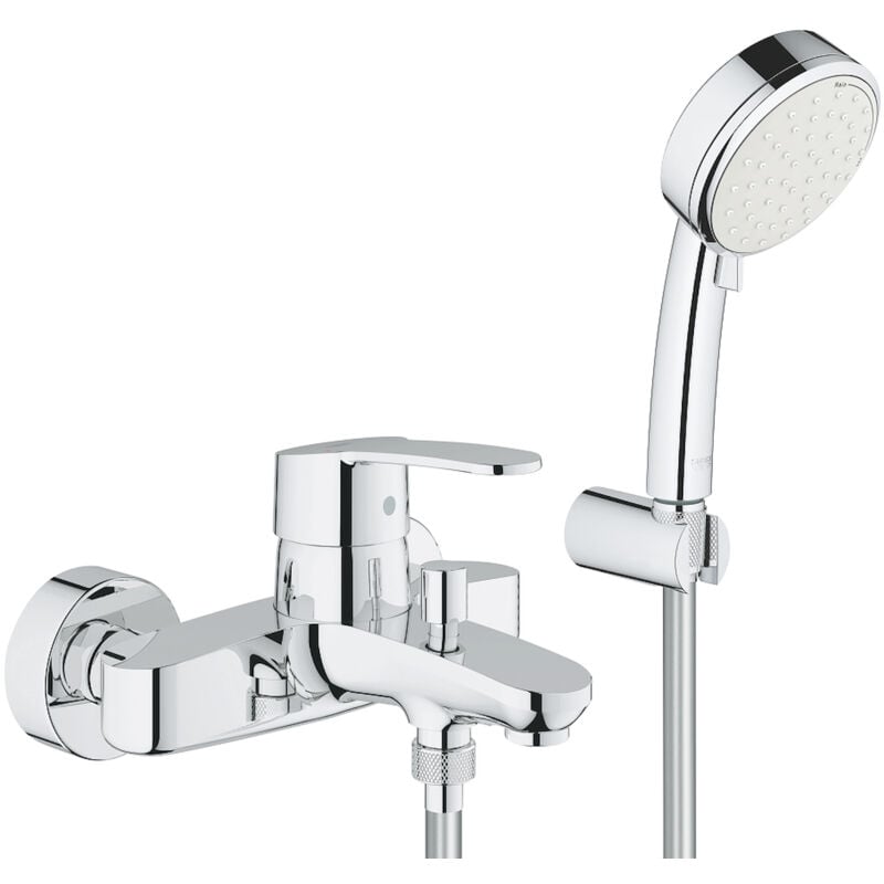 foto del prodotto grohe eurostyle cosmopolitan rubinetto doccia esterno codice prod 3359220a