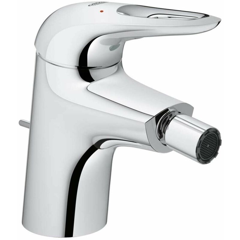 foto del prodotto grohe eurostyle miscelatore monocomando s per bidet, cromato 33565003