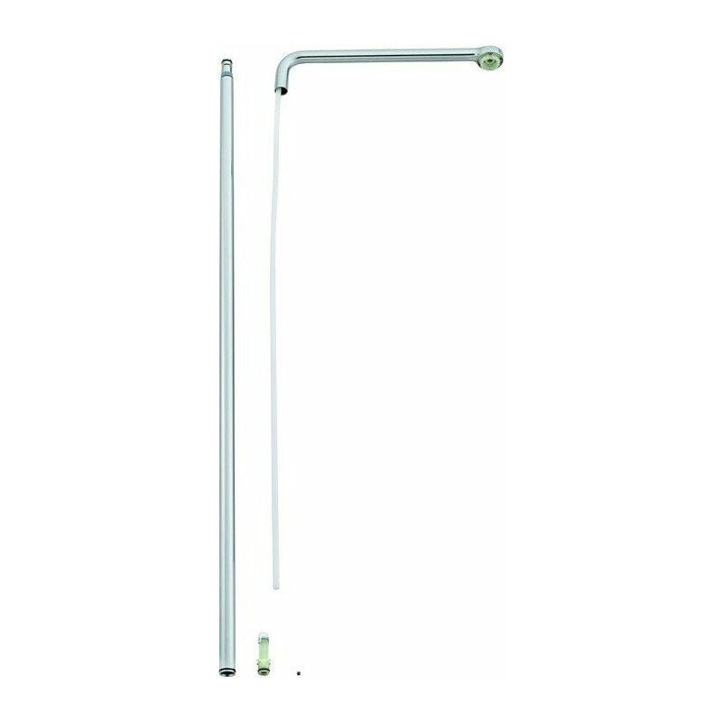 foto del prodotto grohe flessibile doccia euphoria smartcontrol 48497 125cm per 26507 26508 cromo