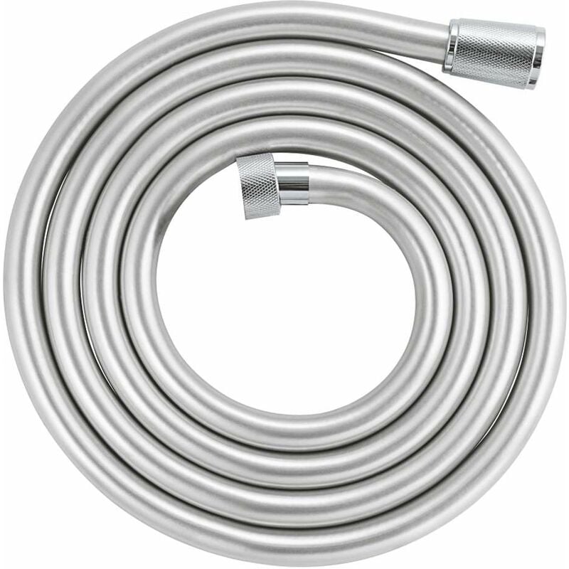 foto del prodotto grohe flessibili flessibile doccia vitalioflex silver 2 m, cromo 27507001