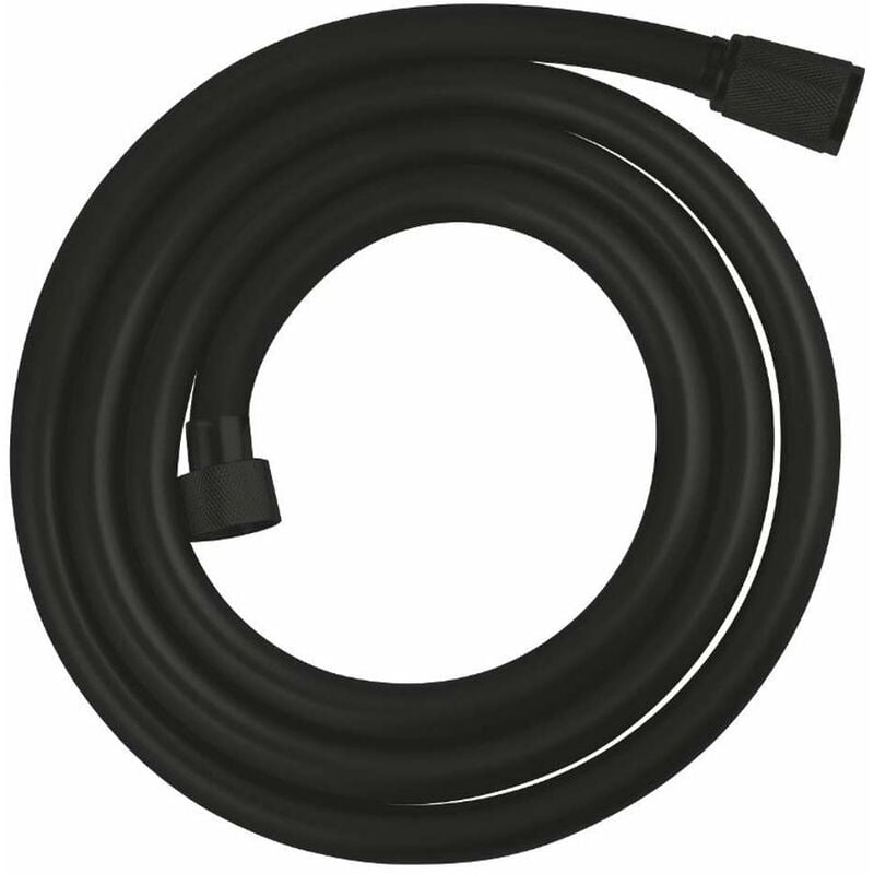 foto del prodotto grohe flessibili flessibile doccia vitalioflex trend 150 cm, nero opaco 287412432