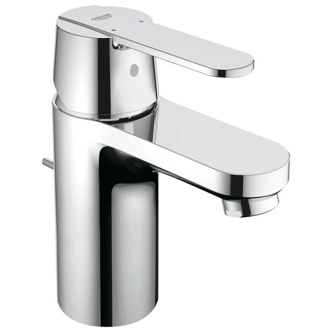 foto del prodotto grohe get 32883 miscelatore lavabo con scarico cromo