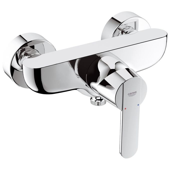 foto del prodotto grohe get 32888 miscelatore doccia esterno senza dotazione cromo