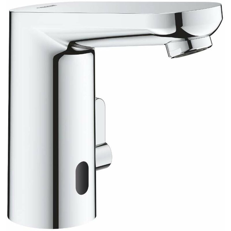foto del prodotto grohe get miscelatore elettronico per lavabo, alimentazione a batteria, cromo 36366002