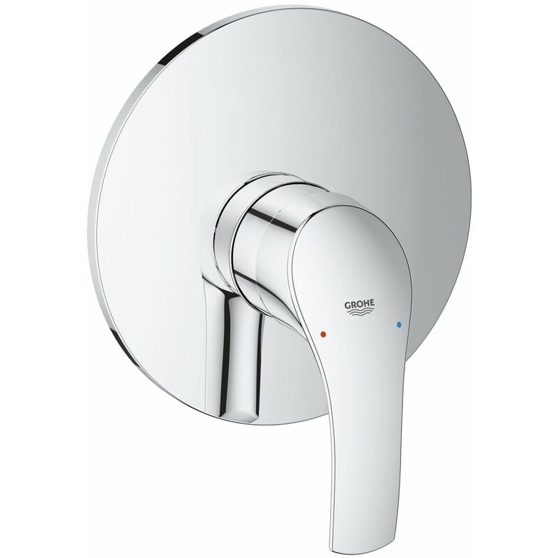 foto del prodotto grohe gro 19451002 miscelatore monocomando per doccia, grigio