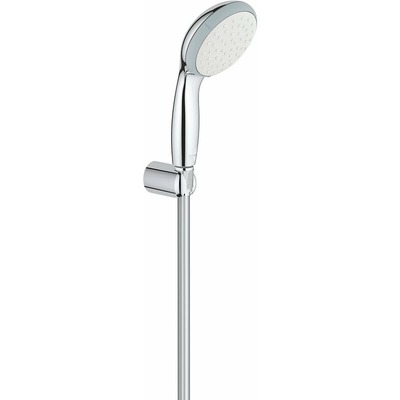 foto del prodotto grohe gro 26198000 26198000 vitalio go 100 handshower set, nero