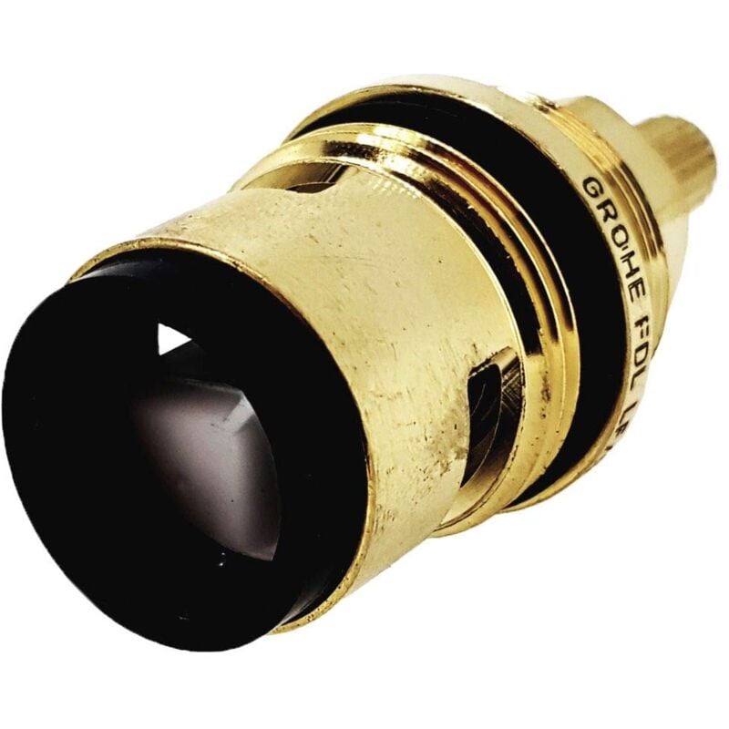 foto del prodotto grohe gro 45888000 45888000 montura ceramica apertura derecha 3 4 , nero