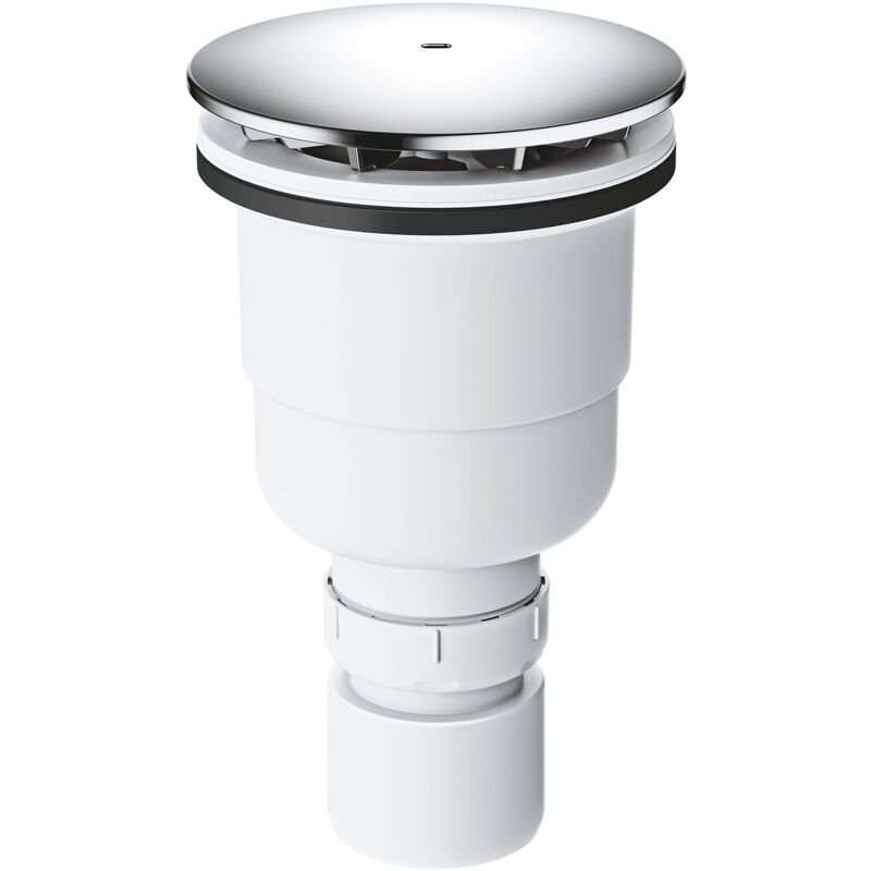 foto del prodotto grohe gro 49533000 49533000 desag e universal para platos de ducha, nero