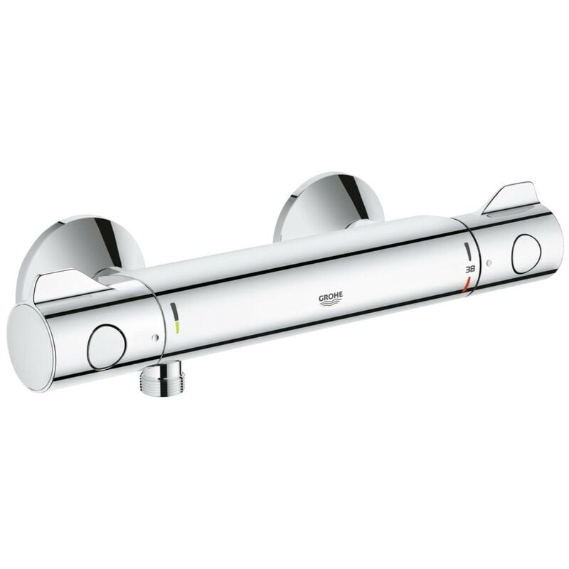 foto del prodotto grohe grohtherm 800 miscelatore doccia termostatico, cromato 34558000
