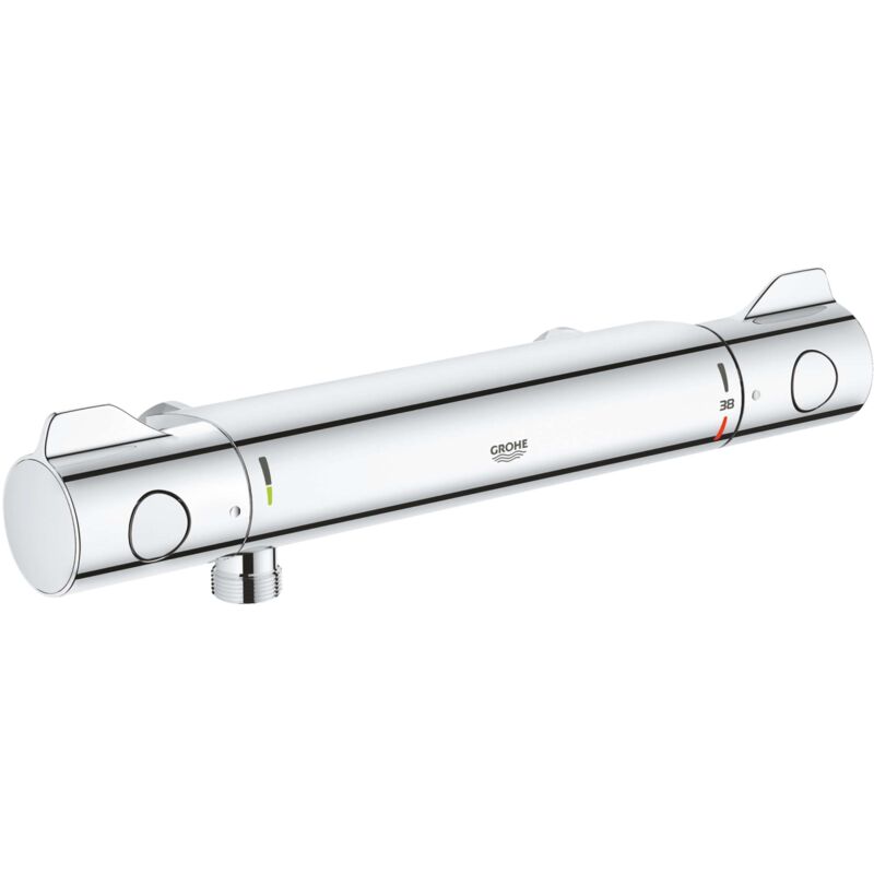 foto del prodotto grohe grohtherm 800 miscelatore doccia termostatico, cromo 34755000