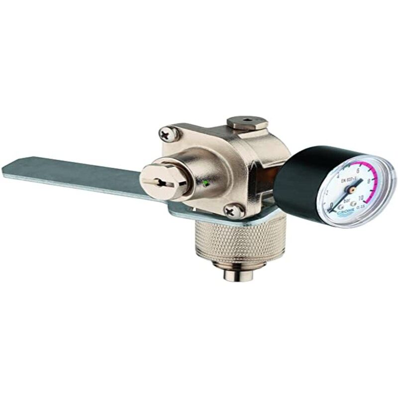 foto del prodotto grohe indicatore di pressione 46717000