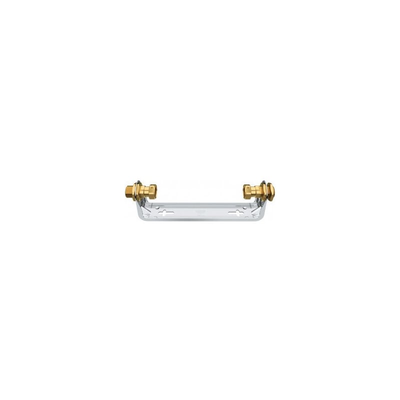 foto del prodotto grohe kit di installazione a parete sense guard 22501000 