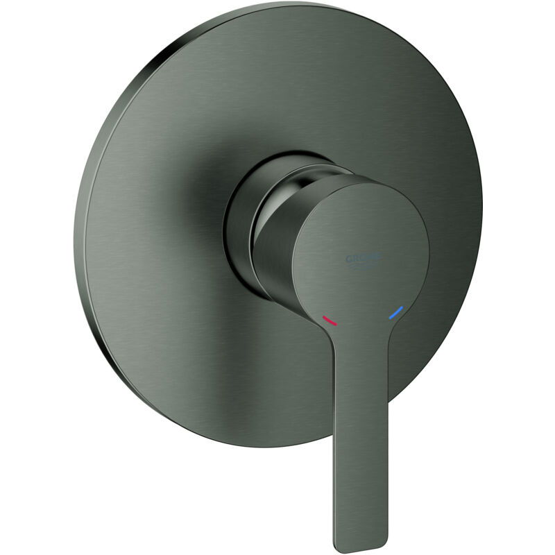 foto del prodotto grohe linear mitigeur de douche, rosette ronde, 24063al1,