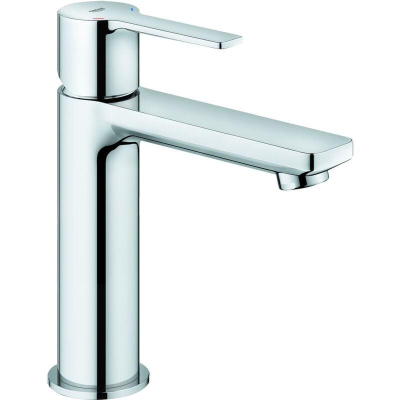 foto del prodotto grohe lineare miscelatore monocomando s per lavabo, cromato 23106001