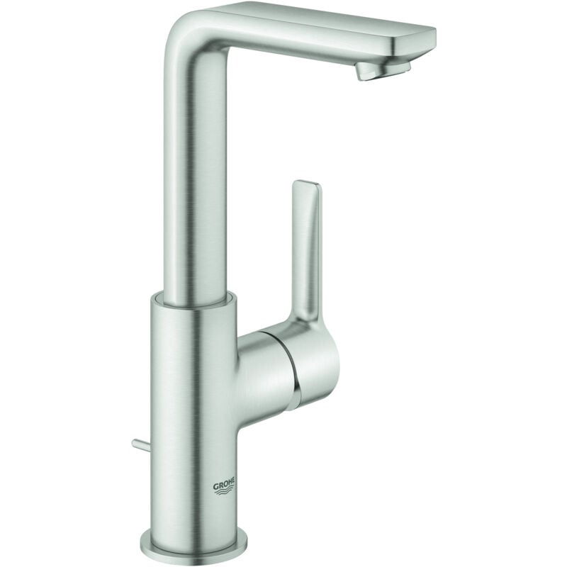 foto del prodotto grohe lineare mitigeur monocommand pour lavabo, l-size, vidage à