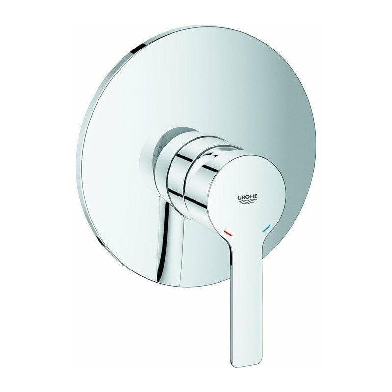 foto del prodotto grohe lineare new front con soffione enc.